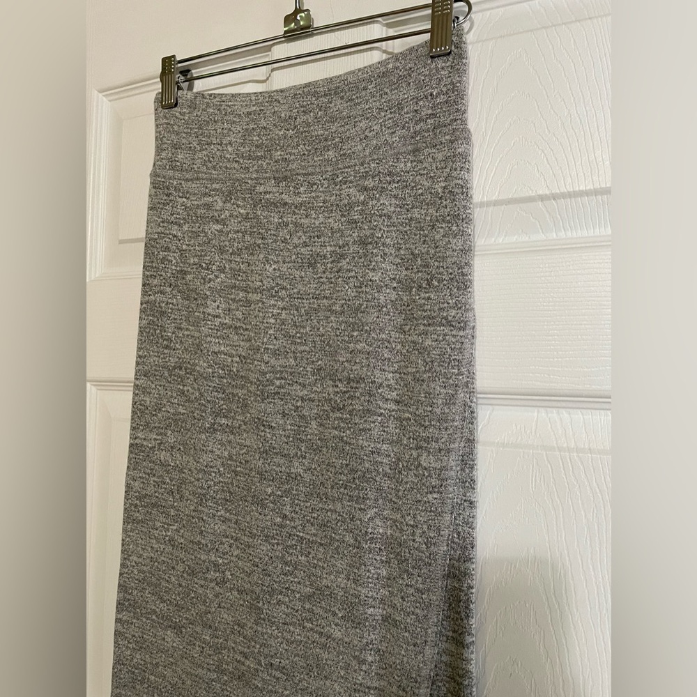 wifred free Gray Women's Midi Skirt - Picture 2 of 5